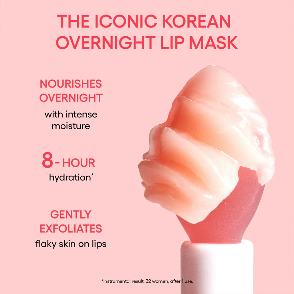 Laneige Lip Sleeping Mask - Berry - Image 2