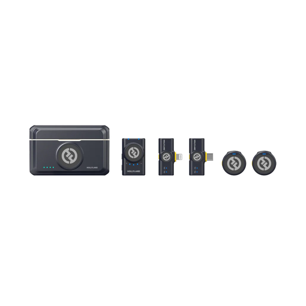 Hollyland LARK M2 - Wireless Microphone - Image 3
