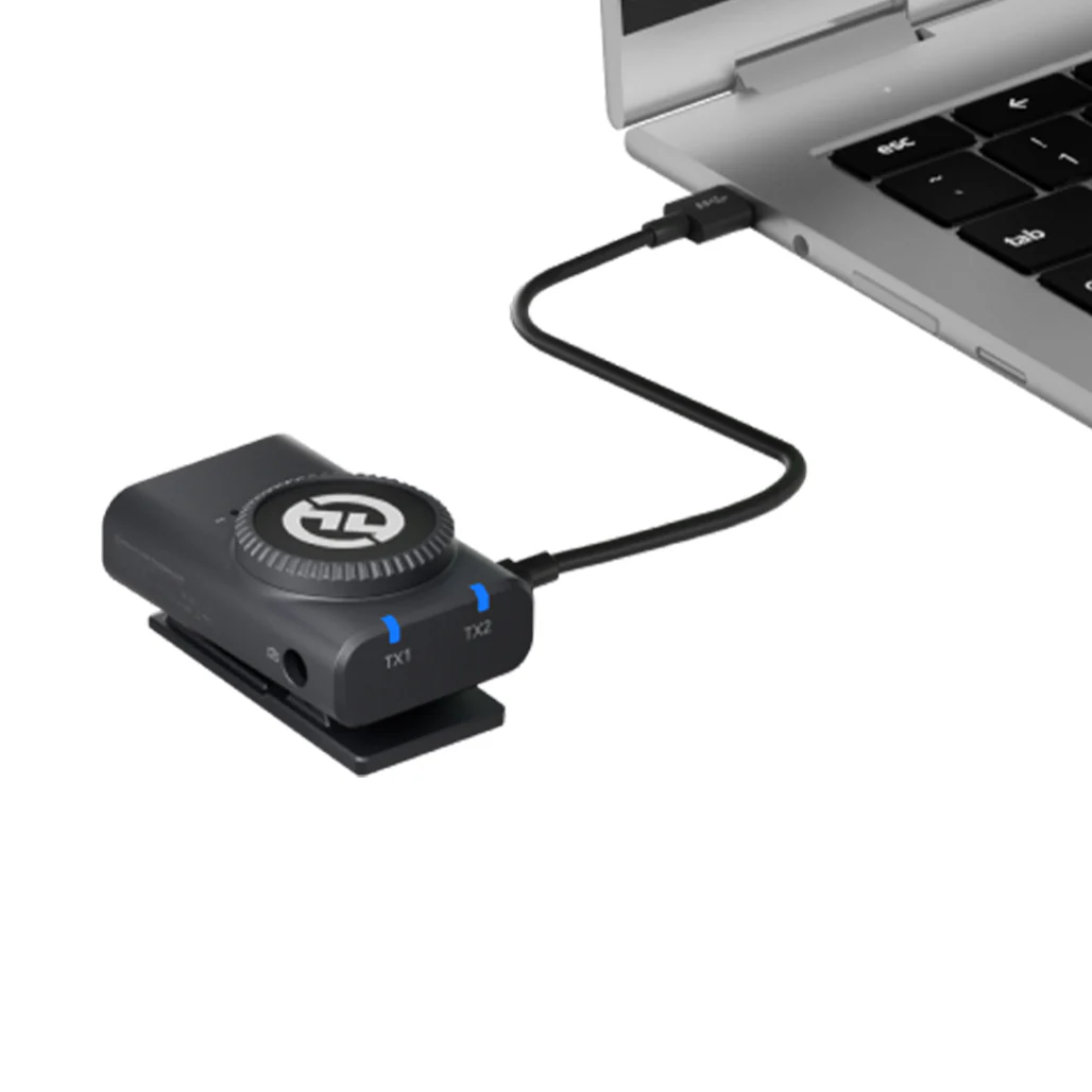 Hollyland LARK M2 - Wireless Microphone - Image 7