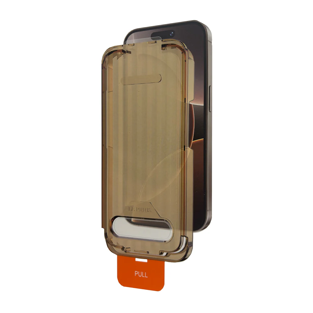 Le Prius Miracle Screen Protector for iPhone 17 Pro Max