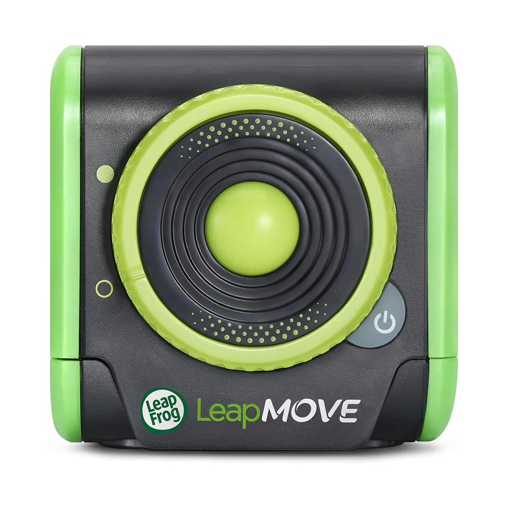 LeapFrog LeapMmove Active Learning With Motion Video Game System - Image 2