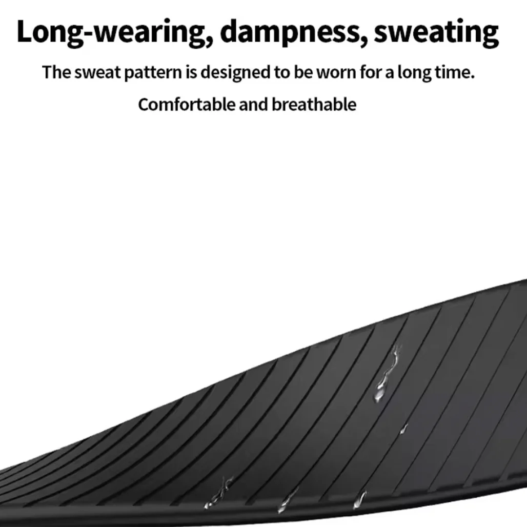 LED Fitness Tracker Wristband with Pedometer - Image 4