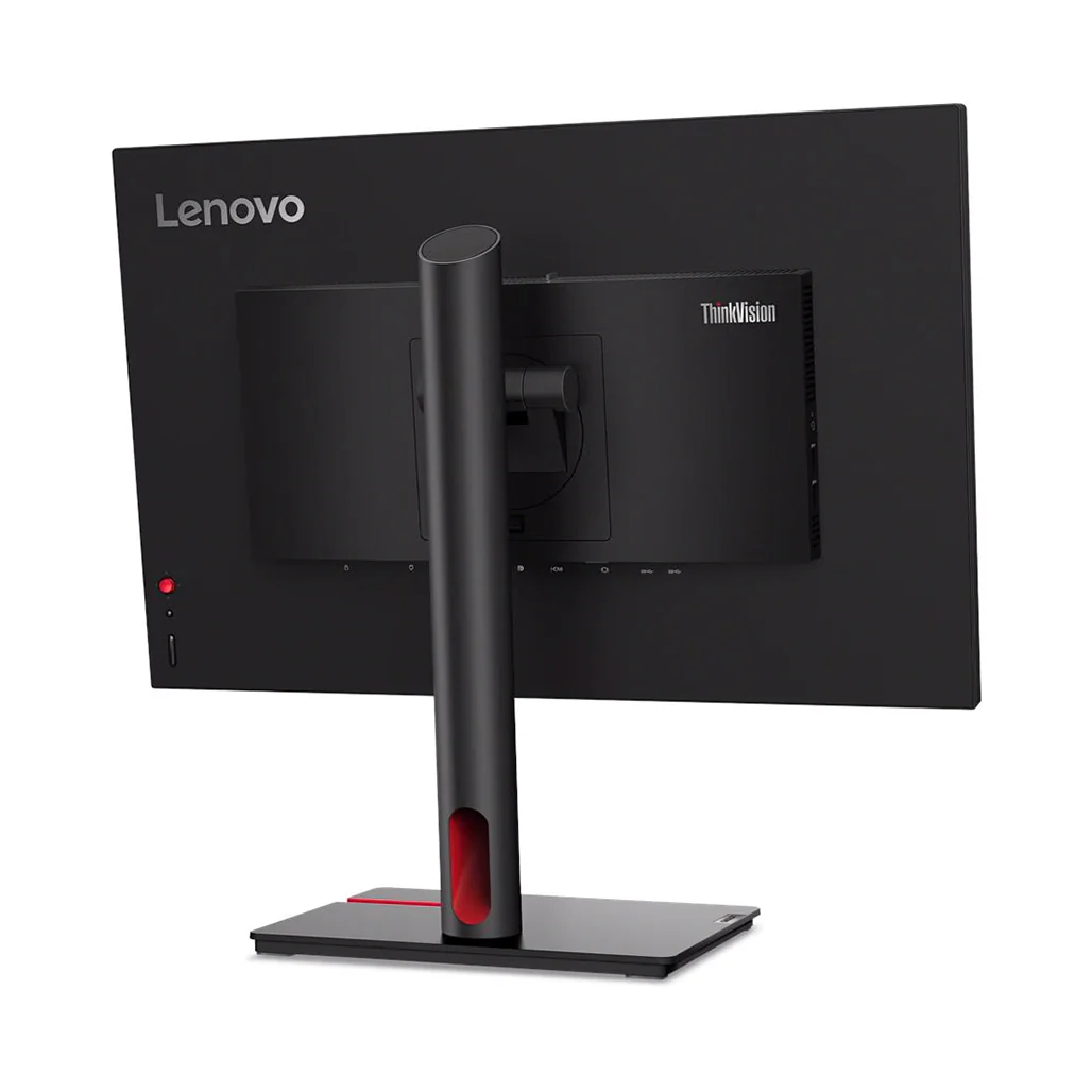 Lenovo 24" ThinkVision T24d-30 Monitor - Image 5