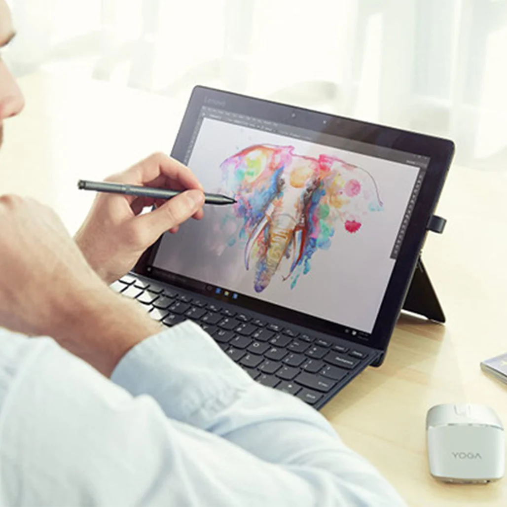 Lenovo Active Pen 2 | GX80N07825 - Enhance Your Digital Creativity with Precision - Image 3