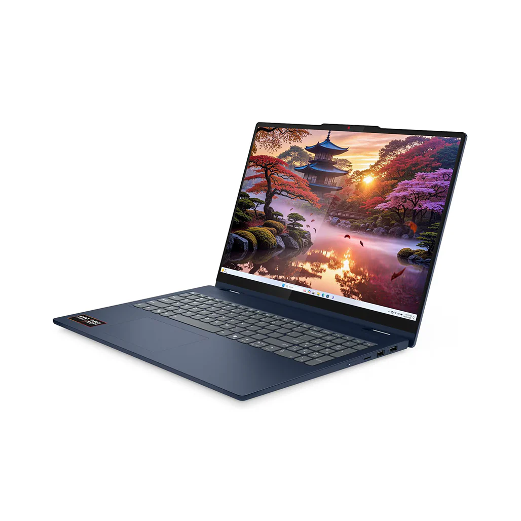 Lenovo IdeaPad 5 2-in-1 16AKP10 - 16" Touchscreen - Ryzen AI 7 350 - 16GB Ram - 512GB SSD - AMD Radeon Graphics - Includes Lenovo® Digital Pen 2 - Image 10