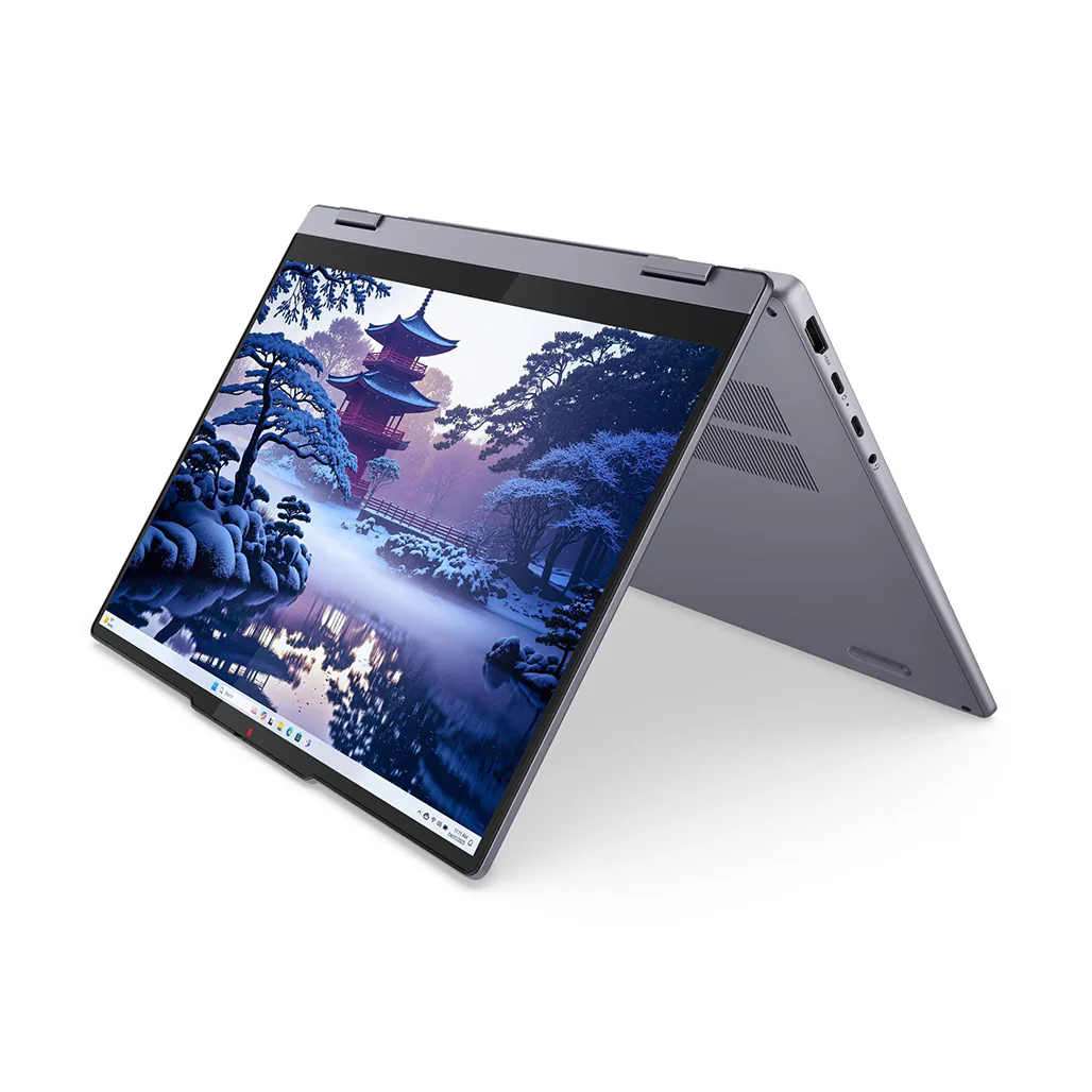 Lenovo IdeaPad 5 2-in-1 83KR001TUS - 14" Touchscreen - Core Ultra 7 255U - 16GB Ram - 512GB SSD - Integrated Intel® Graphics - Image 12