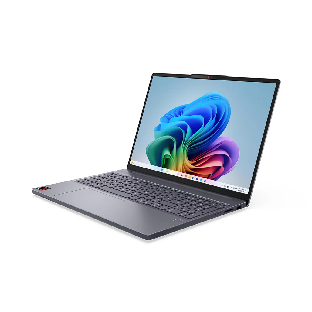 Lenovo IdeaPad Slim 3 Snapdragon X -83N30000US - 15" Touchscreen - 16GB Ram - 256GB SSD - Qualcomm Adreno GPU - Image 4