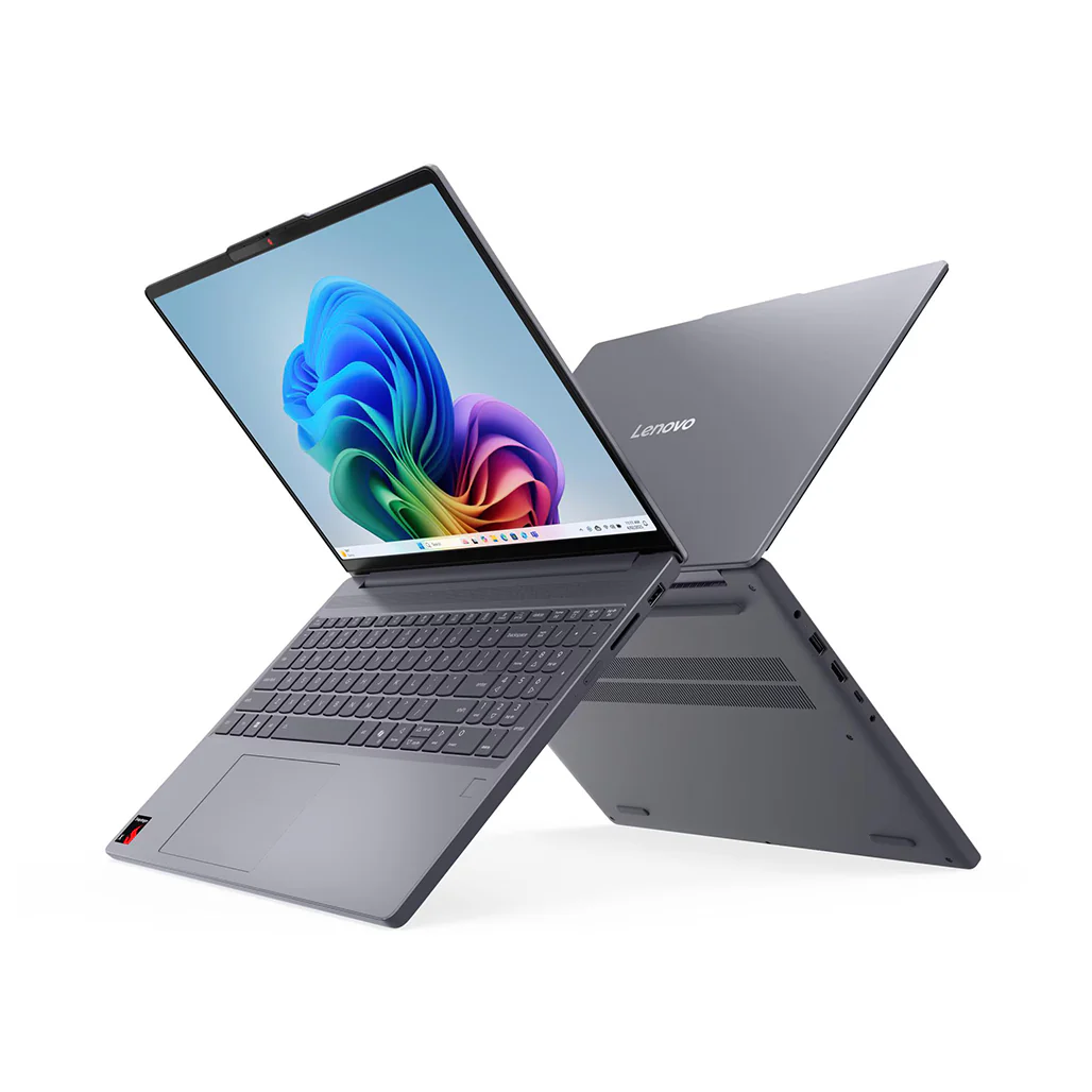 Lenovo IdeaPad Slim 3 Snapdragon X -83N30000US - 15" Touchscreen - 16GB Ram - 256GB SSD - Qualcomm Adreno GPU - Image 6