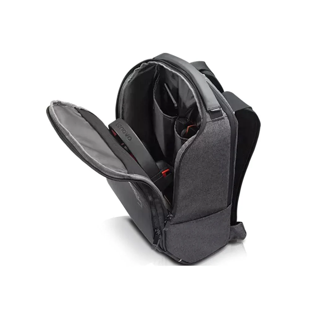 Lenovo Legion 15.6" Recon Gaming Backpack - Durable and Stylish Black Backpack for Gaming Laptops - Image 5