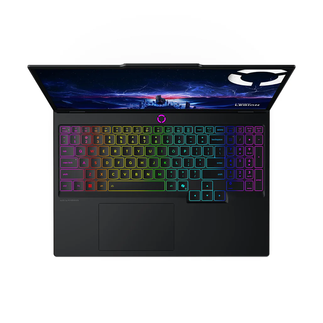 Lenovo Legion 5 83LY00LQDP - 15.3" - Core i7-13650HX - 16GB Ram - 512GB SSD - RTX 5050 8GB (2 Years Warranty) - Image 2
