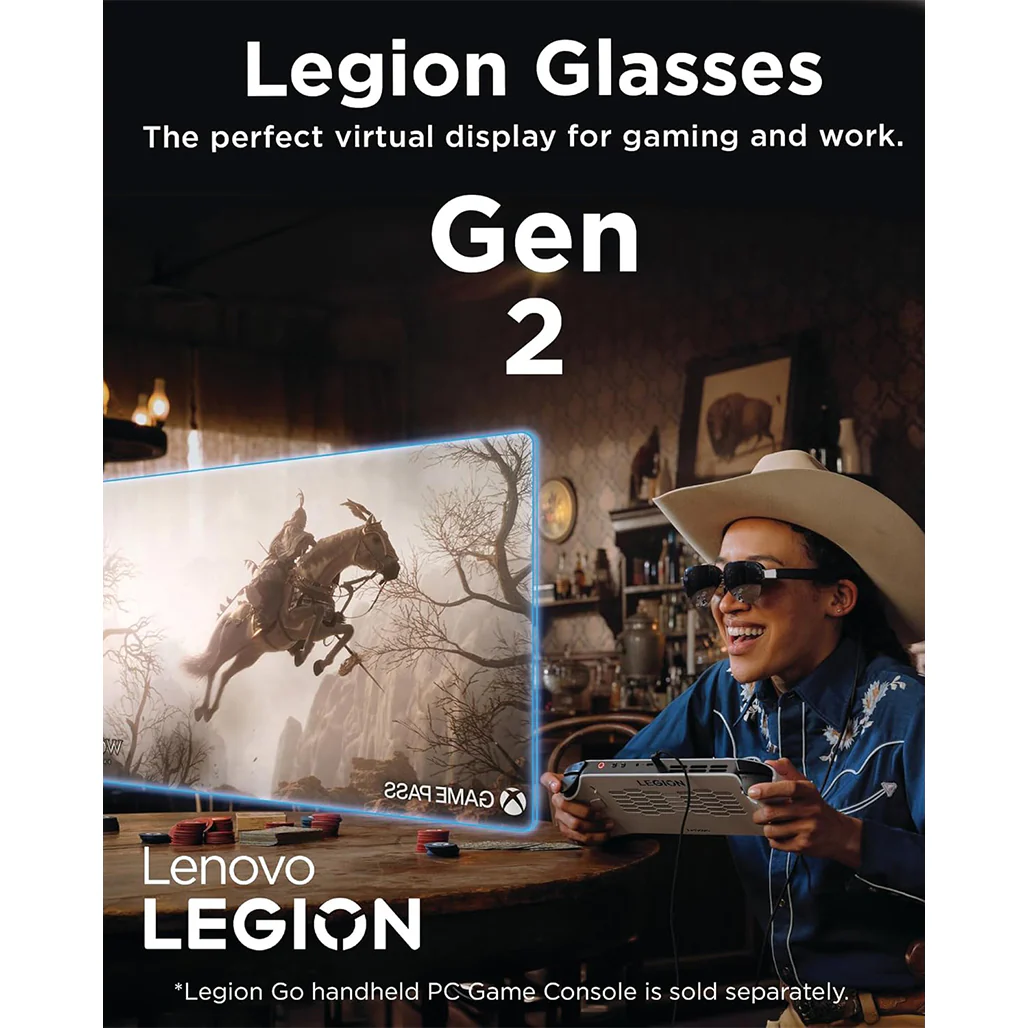 Lenovo Legion Glasses Gen 2 - Image 10