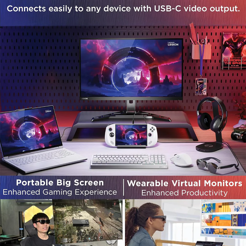 Lenovo Legion Glasses Gen 2 - Image 7