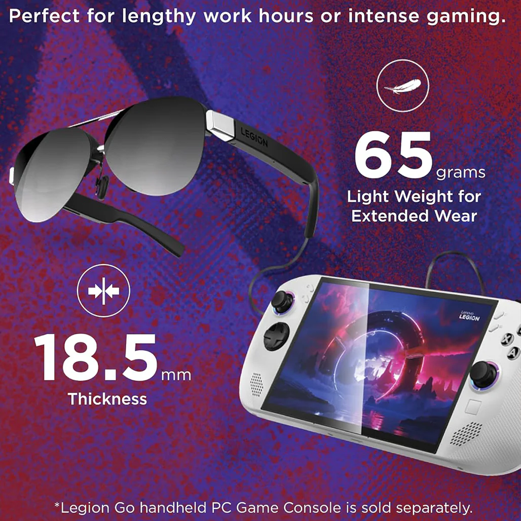 Lenovo Legion Glasses Gen 2 - Image 8