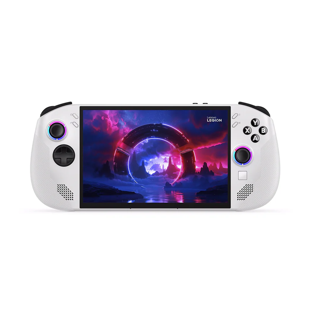 Lenovo Legion Go S - 8ARP1 - Handheld Gaming PC - 83L3000YAX – 8" Touch Display - AMD Ryzen Z2 - 16GB RAM - 1TB SSD