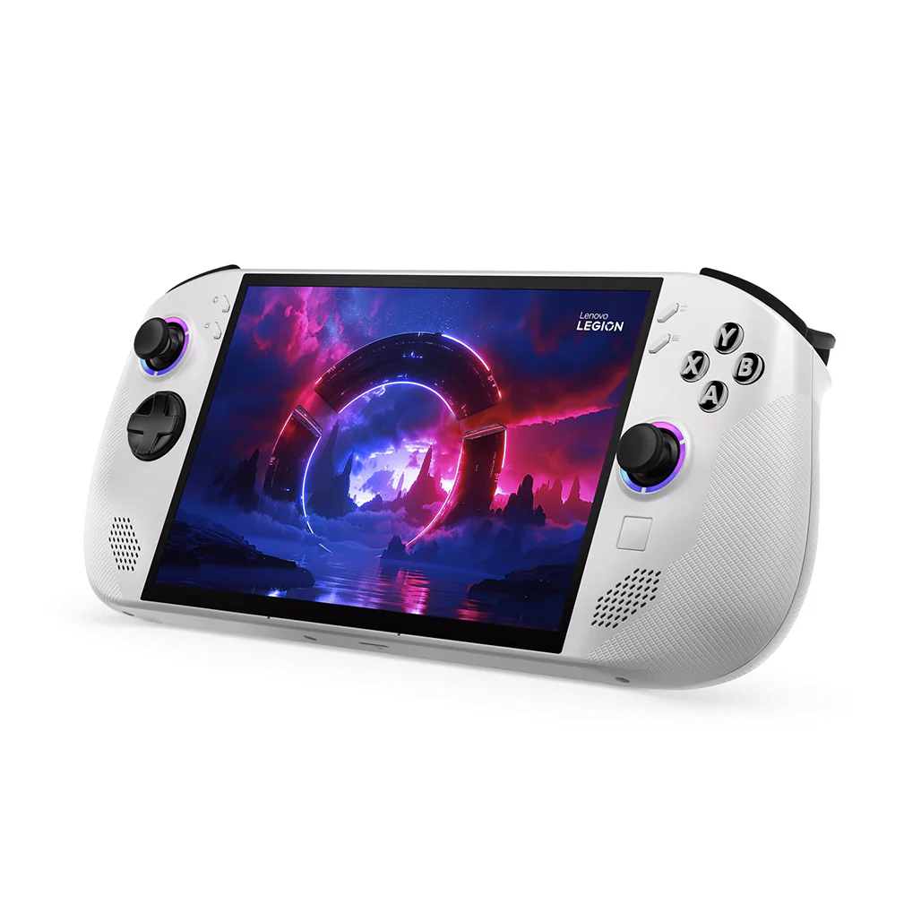 Lenovo Legion Go S - 8ARP1 - Handheld Gaming PC - 83L3000YAX – 8" Touch Display - AMD Ryzen Z2 - 16GB RAM - 1TB SSD - Image 3