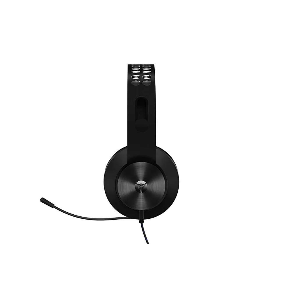 Lenovo Legion H300 Stereo Gaming Headset - Black - Image 2