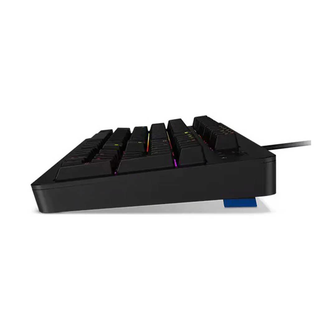Lenovo Legion K300 RGB Full-Size Wired Gaming Keyboard - English & Arabic Layout - Image 3