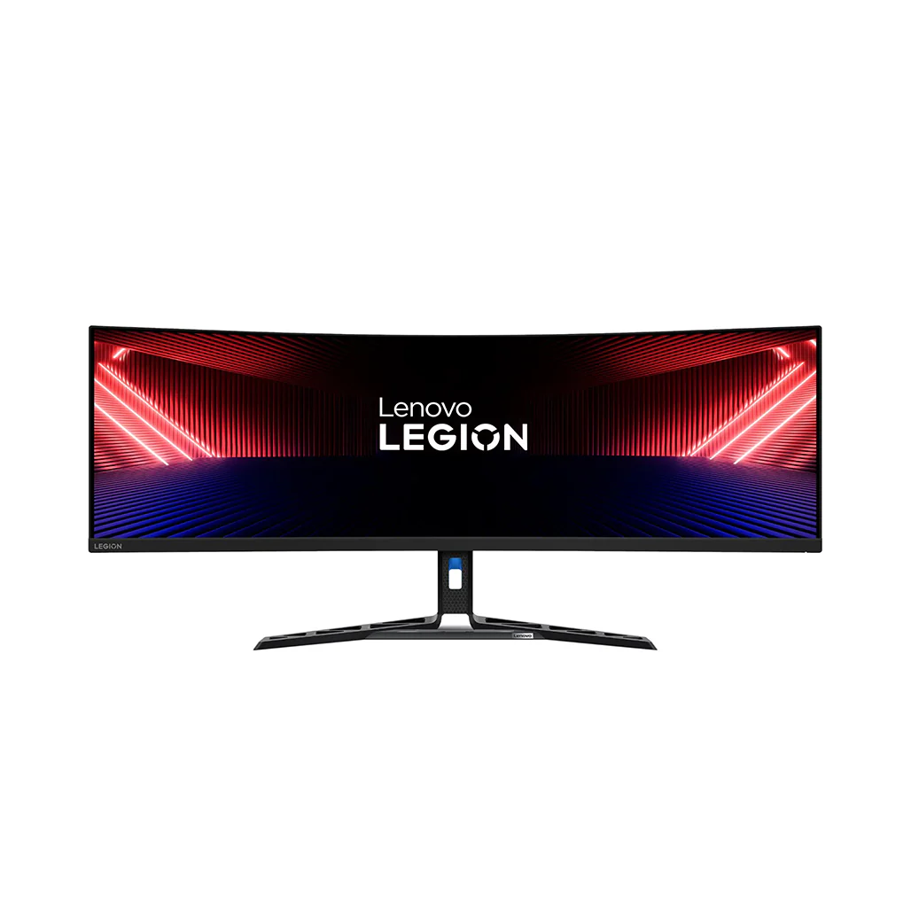 Lenovo Legion R45w-30 - 67B1GAC3EU - 44.5" Dual QHD Curved Ultrawide Gaming Monitor