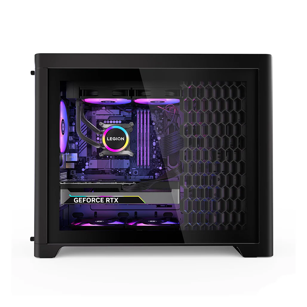 Lenovo Legion T5 30IAS10 90YA003GUS - Core Ultra 7 265F - 32GB Ram - 1TB SSD - RTX 5060TI 8GB - Image 4
