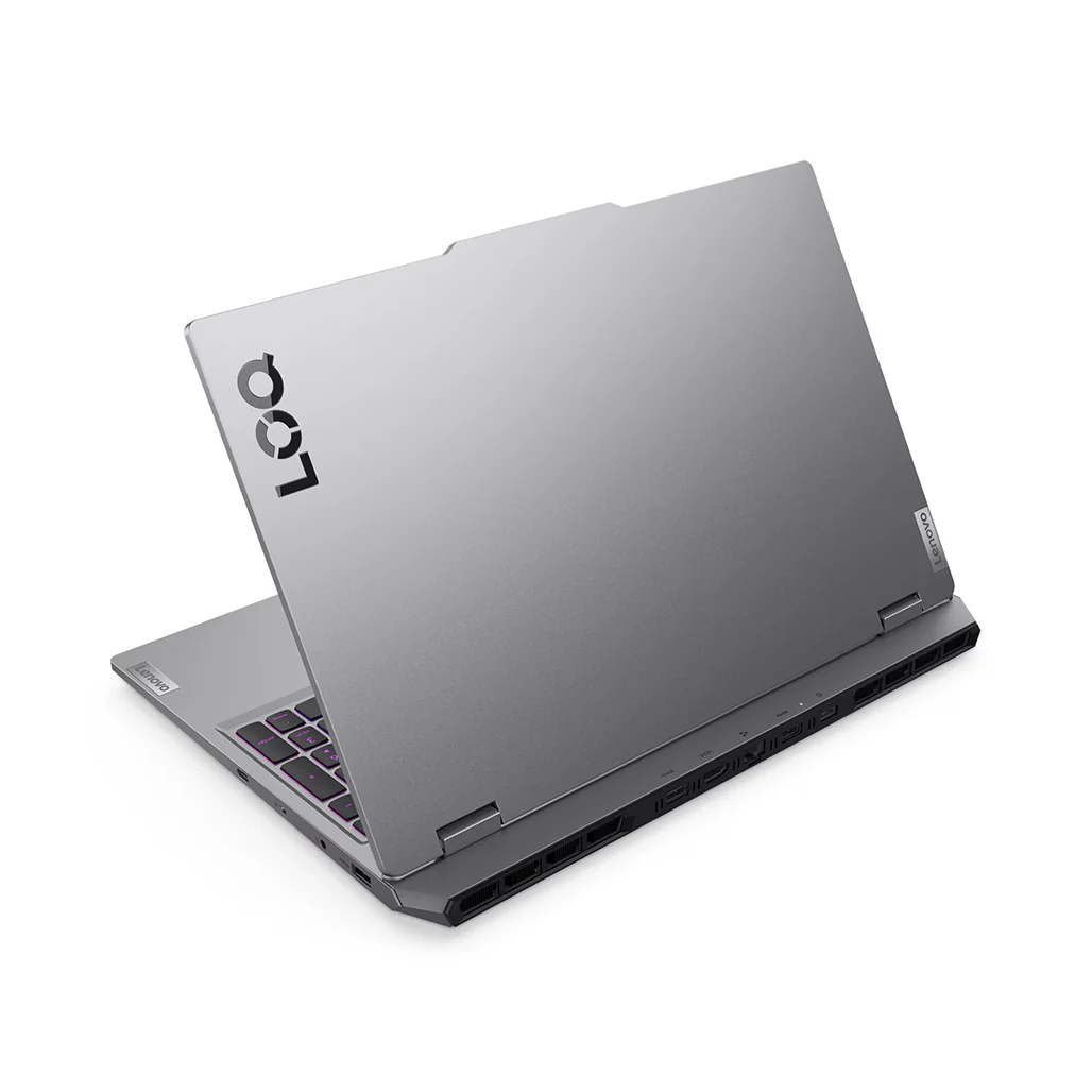 Lenovo LOQ 15AHP10 - 83JG007PUS - 15.6" - AMD Ryzen 7 250 (8C) - 16GB Ram - 512GB SSD - RTX 5060 8GB - Image 11