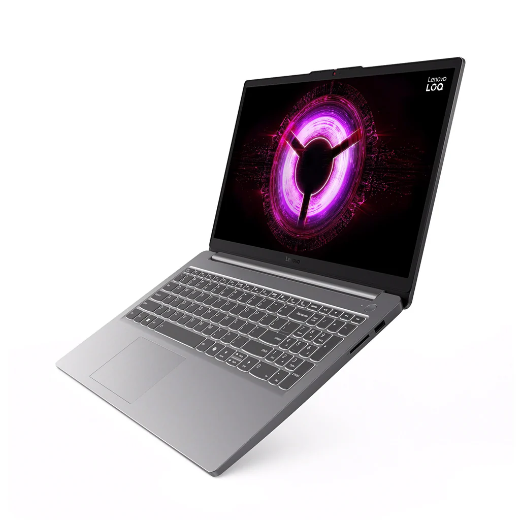 Lenovo LOQ 15ARP10E 83S00000US - 15.6" - Ryzen 7 7735HS - 16GB Ram - 512GB SSD - RTX 4050 6GB - Image 6