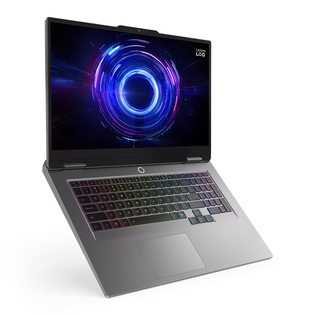 Lenovo LOQ 17IRX10 - 83JH00B1DP - 17.3" - Core i7-13650HX - 16GB Ram - 512GB SSD - RTX 5050 8GB - Image 3