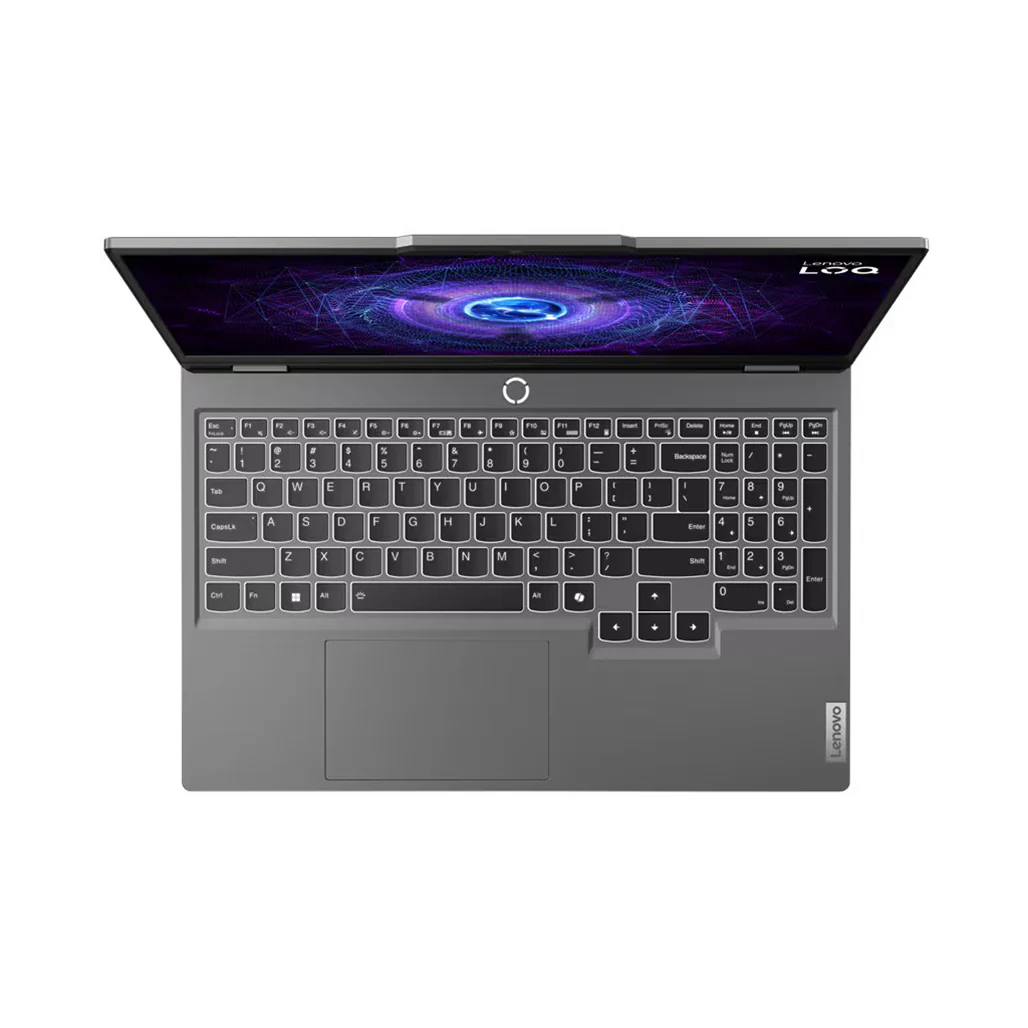 Lenovo LOQ 15IRX9 83DV01BCAX - 15.6" - Core i5-13450HX - 16GB Ram - 512GB SSD - RTX 3050 6GB - Image 2