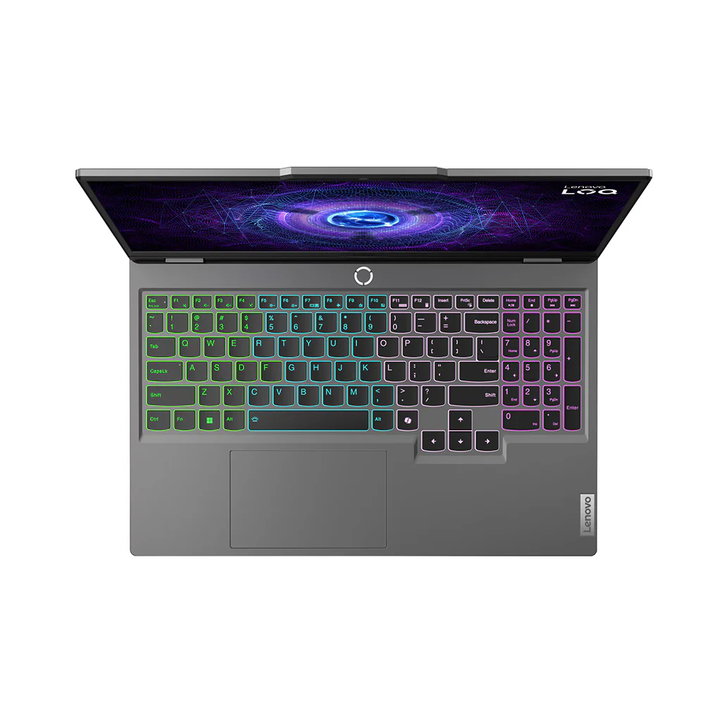 Lenovo LOQ 83DV00YRAX - 15.6" - Core i7-13650HX - 24GB Ram - 512GB SSD - RTX 3050 6GB - Image 2