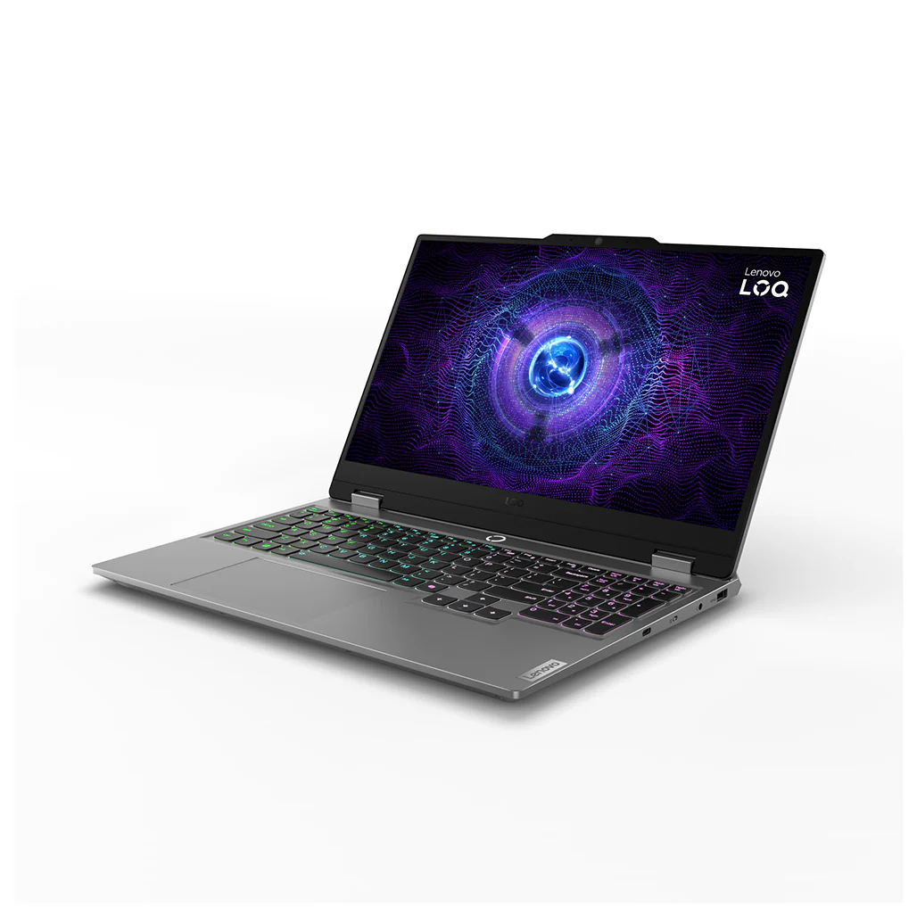 Lenovo LOQ 83DV00YRAX - 15.6" - Core i7-13650HX - 24GB Ram - 512GB SSD - RTX 3050 6GB - Image 4