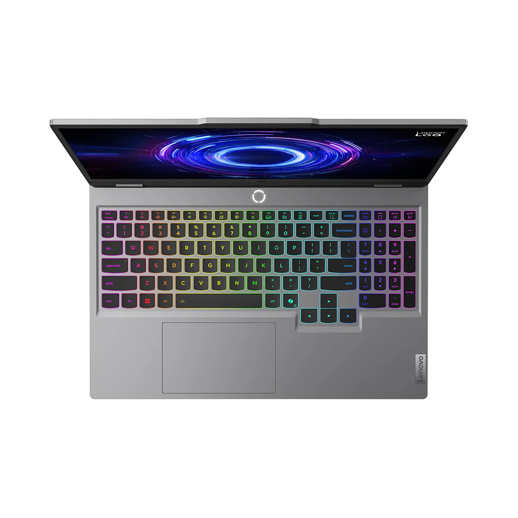 Lenovo LOQ-83JE0114AX - 15.6" - Core i7-14700HX - 16GB Ram - 512GB SSD - RTX 5050 8GB - Image 2
