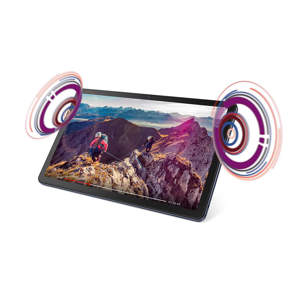 Lenovo Tab M10 5G 10.61" 6GB RAM 128GB Storage with Navy Folio Case – Android 13 Tablet with Snapdragon 695 & Dolby Atmos - Image 5