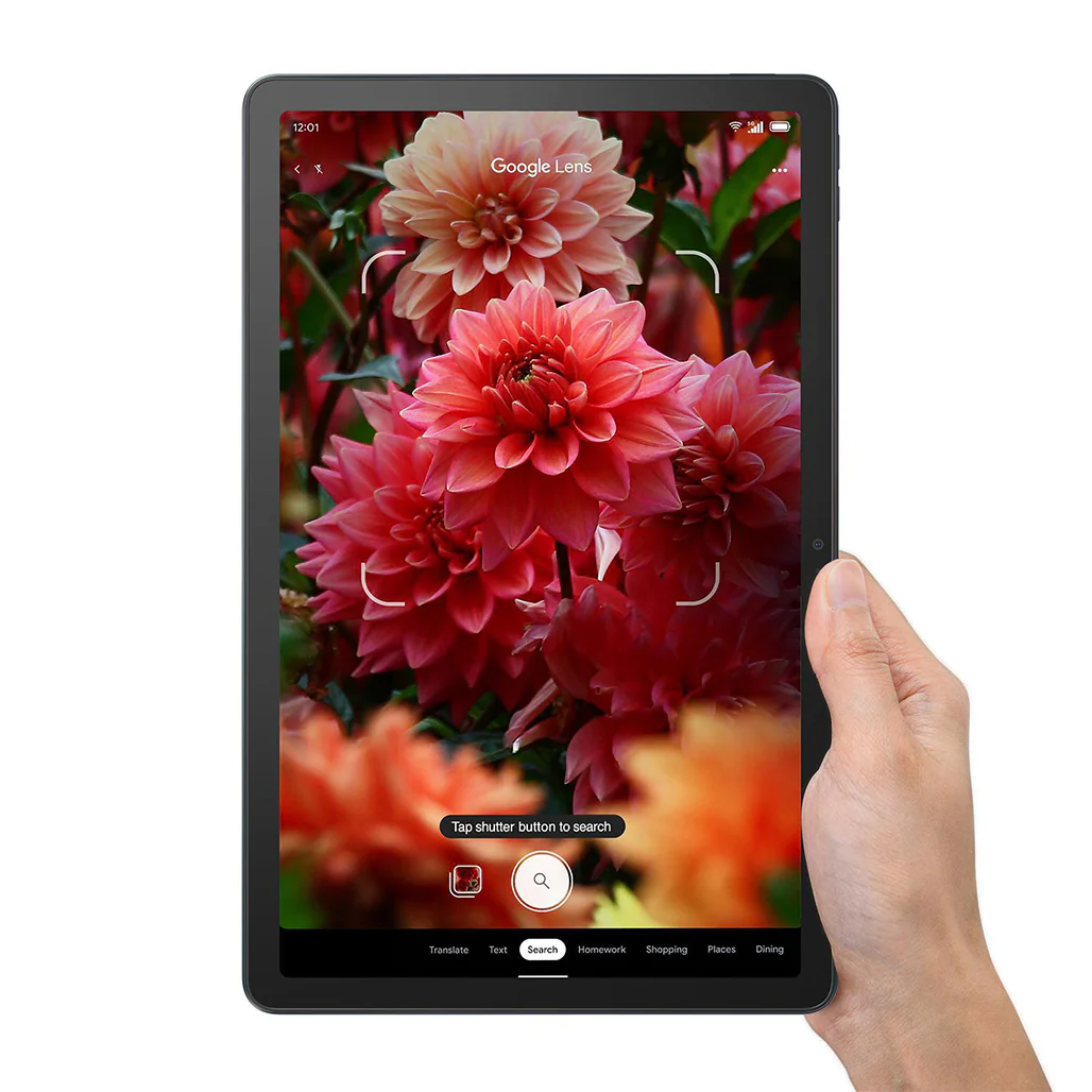 Lenovo Tab M10 5G 10.61" 6GB RAM 128GB Storage with Navy Folio Case – Android 13 Tablet with Snapdragon 695 & Dolby Atmos - Image 6