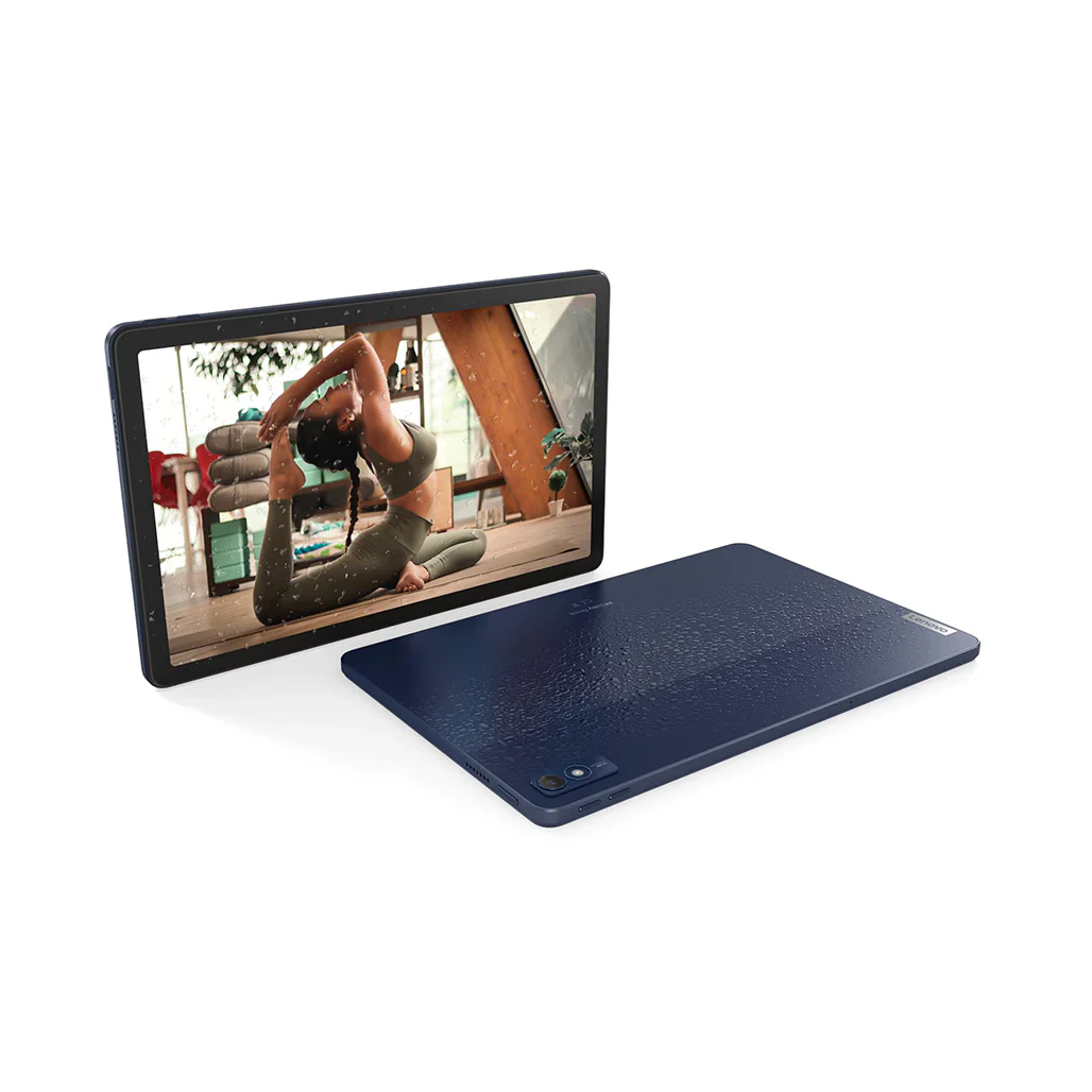 Lenovo Tab M10 5G 10.61" 6GB RAM 128GB Storage with Navy Folio Case – Android 13 Tablet with Snapdragon 695 & Dolby Atmos - Image 7