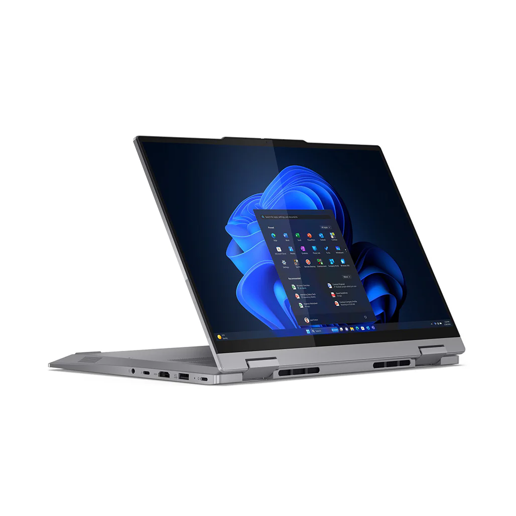 Lenovo ThinkBook 14 2-in-1 G4 IML 21MX000CCA - 14" Touchscreen - Core Ultra 5 125U - 16GB Ram - 256GB SSD - Intel Graphics - Includes Lenovo Slim Pen - Image 2