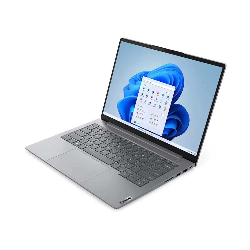 Lenovo ThinkBook 14 G6 21KJA093ED - 14" Touchscreen - Ryzen 7 7730U - 16GB Ram - 512GB SSD - VEGA 12 Graphics Dual DIMM - 2 Years Warranty - Image 2