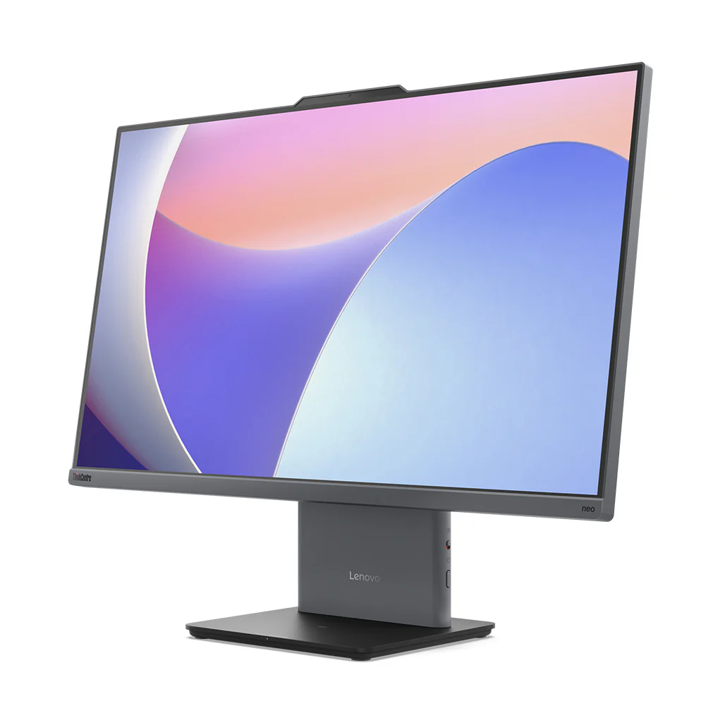 Lenovo ThinkCentre neo 50a 12SA000DEX Gen 5 - 27" - Core i7-13620H - 16GB Ram - 1TB SSD - Intel UHD Graphics - Image 3