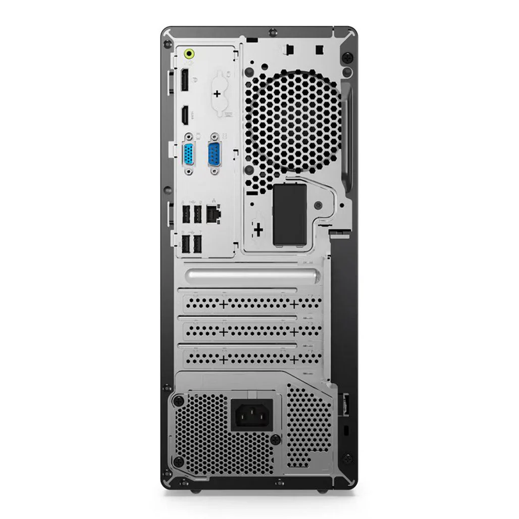 Lenovo Thinkcentre Neo 50t G3 11SE0001GR - Lenovo 18.5" D19-10 LED Monitor - Core i5-12400 - 4GB Ram - 1TB HDD - Intel UHD 730 - Image 3
