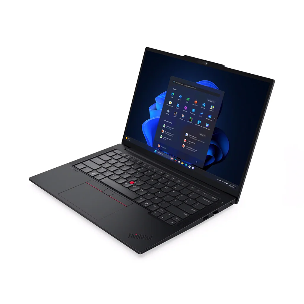 Lenovo ThinkPad E14 G7 21SX0070ED - 14" - Core Ultra 7 255H - 16GB Ram - 1TB SSD - Intel Arc Graphics - Image 4