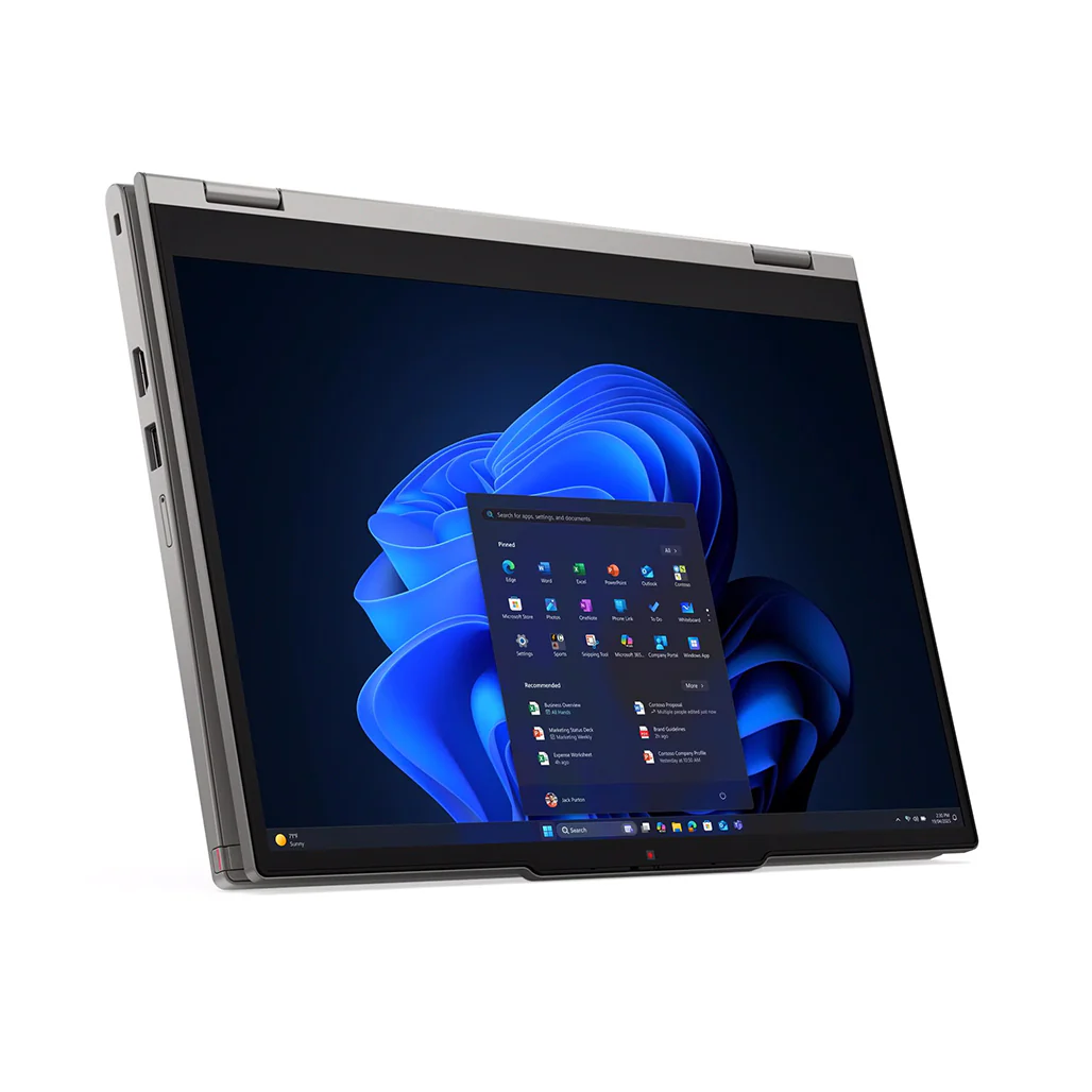 Lenovo ThinkPad L13 Yoga G6 21R7000RED - 13.3" Touchscreen - Core Ultra 7 255U - 16GB Ram - 1TB SSD - Intel Graphics - Image 3