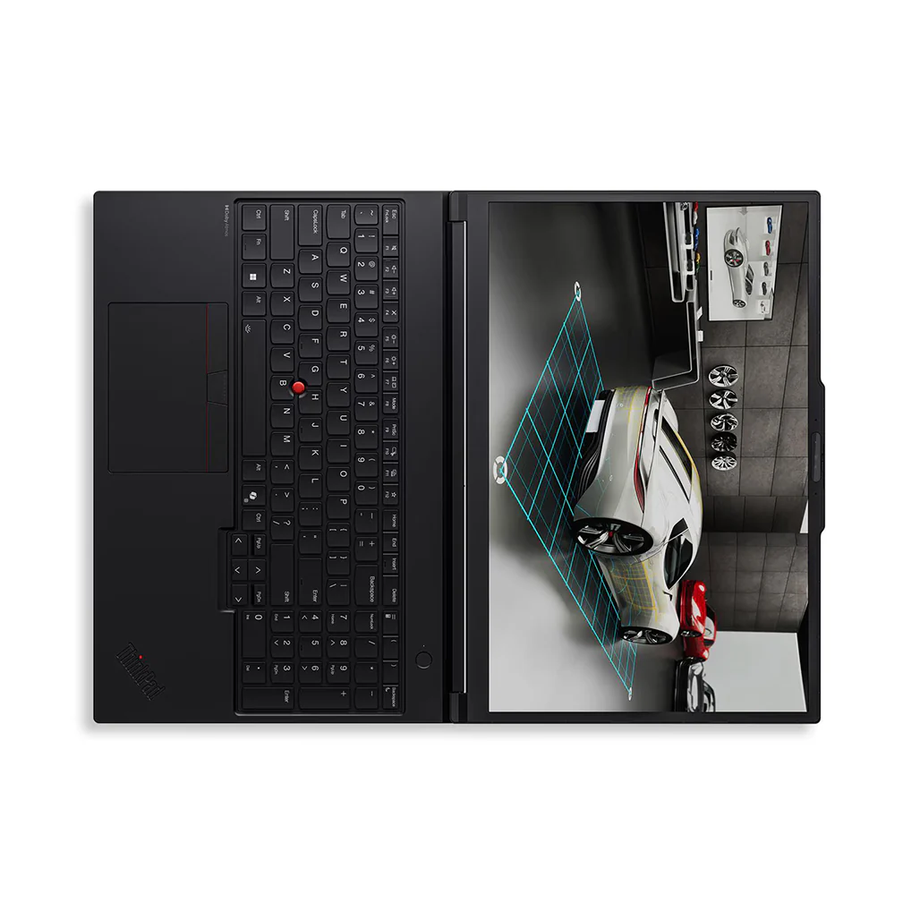 Lenovo ThinkPad P16 Gen 3 Intel 21RQ001MUS - 16" - Core Ultra 9 275HX - 64GB RAM - 2TB SSD - RTX Pro 4000 16GB - Image 4