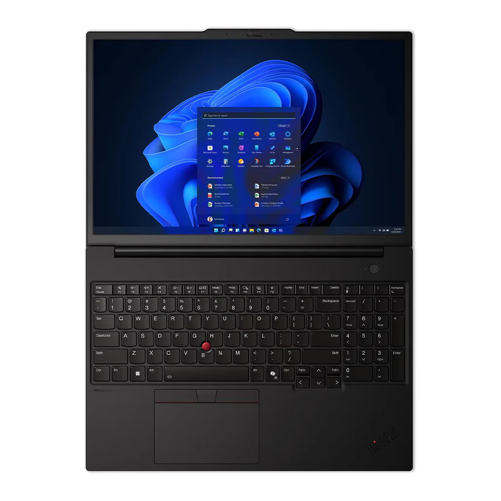 Lenovo Thinkpad P16s G3 21KS000RED - 16" - Core Ultra 7 155H - 16GB Ram - 512GB SSD - RTX 500 Ada 4GB - Image 3