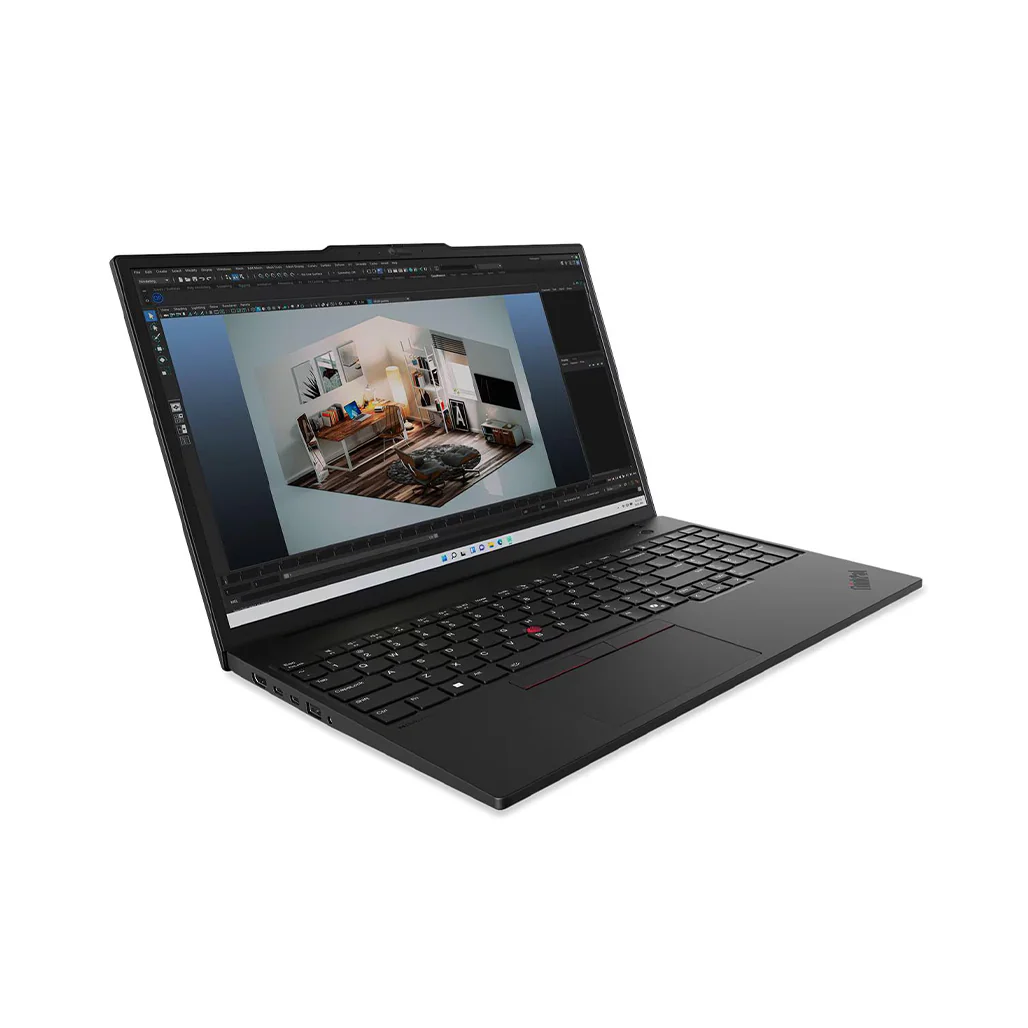 Lenovo Thinkpad P16s G3 21KS000RED - 16" - Core Ultra 7 155H - 16GB Ram - 512GB SSD - RTX 500 Ada 4GB - Image 4