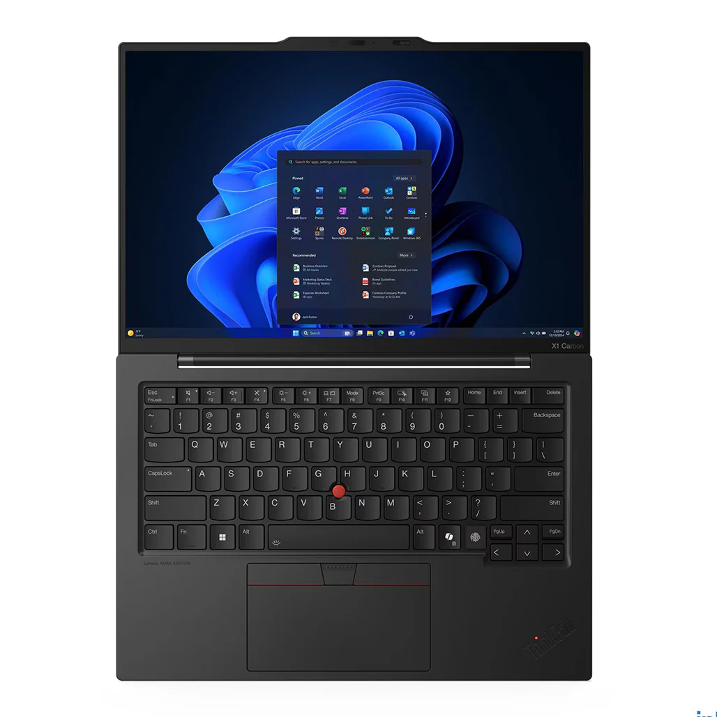 Lenovo ThinkPad X1 Carbon G13 - 21NS0013US - 14" - Core Ultra 7 258V - 32GB Ram - 2TB SSD - Intel Arc Graphics - Image 2