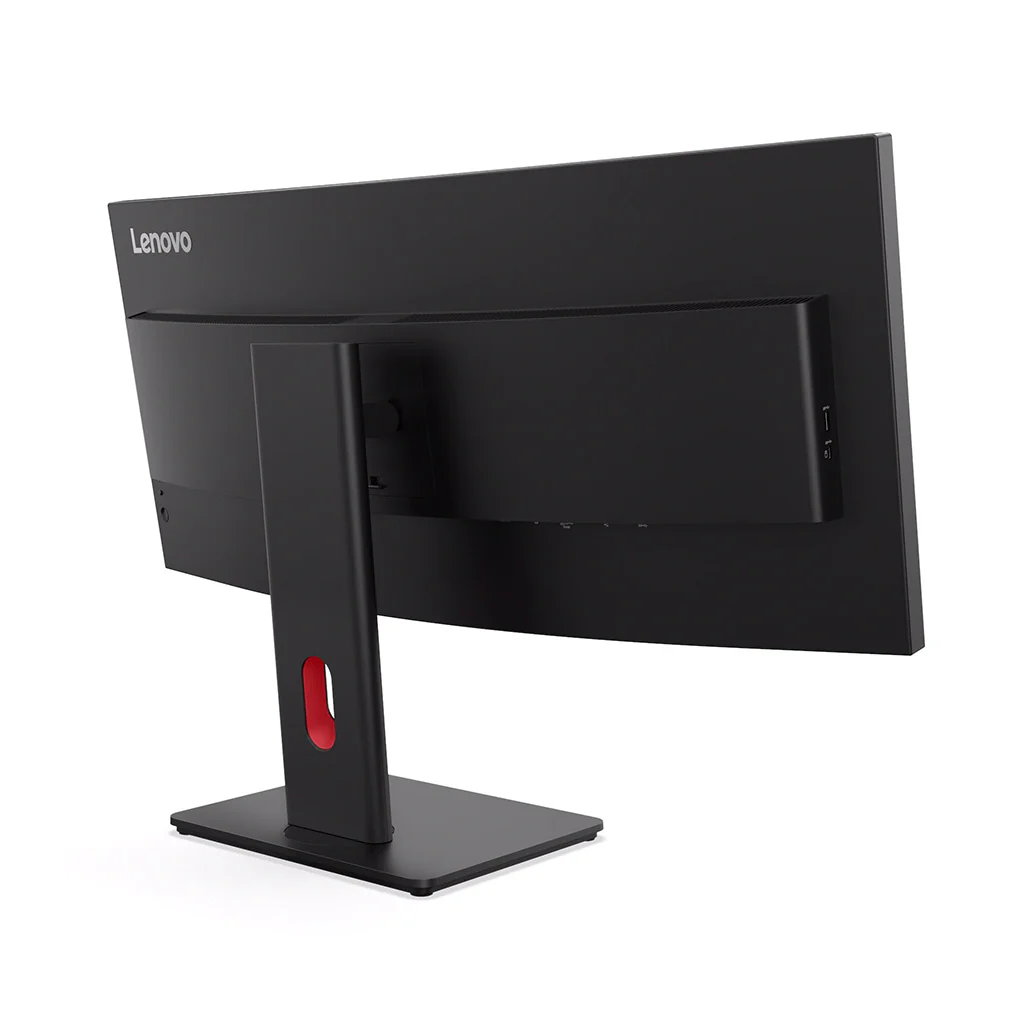 Lenovo ThinkVision T34WD-40 34" Curved WQHD Ultrawide Monitor - Image 4
