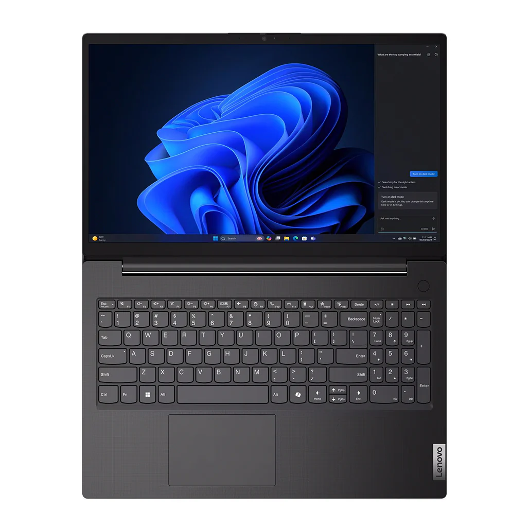 Lenovo V15 G5 83GW006VED - 15.6" - Core i7-13620H - 8GB Ram - 512GB SSD - Intel Graphics (2Years Warranty) - Image 2