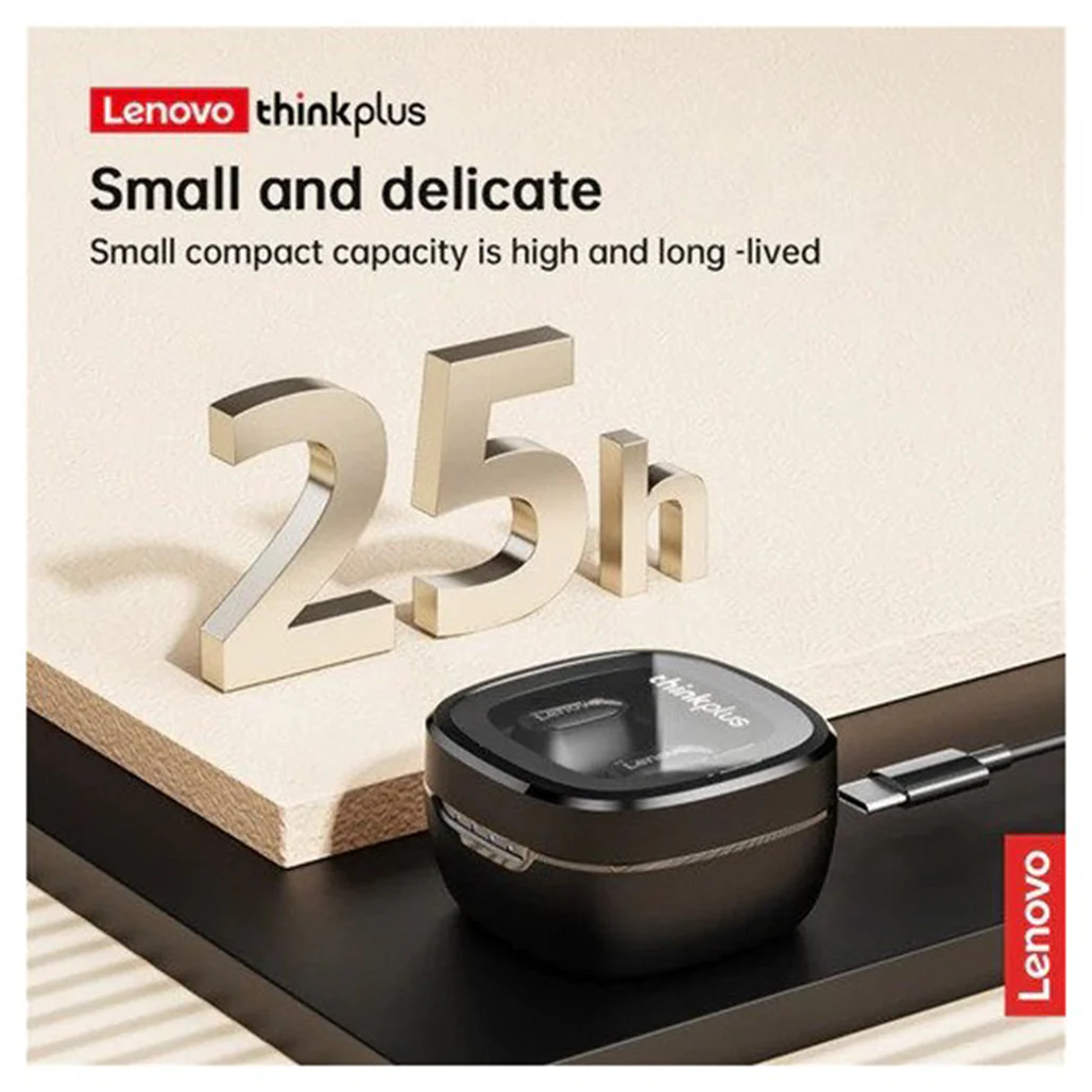 Lenovo XT62 - TWS Wireless Bluetooth Earbuds - Image 3
