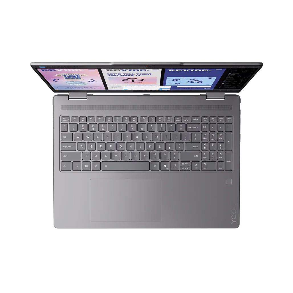 Lenovo Yoga 7 2-in-1 16ILL10 - 16" Touchscreen - Core Ultra 7 256V - 16GB Ram - 1TB SSD - Intel Arc Graphics - Image 3