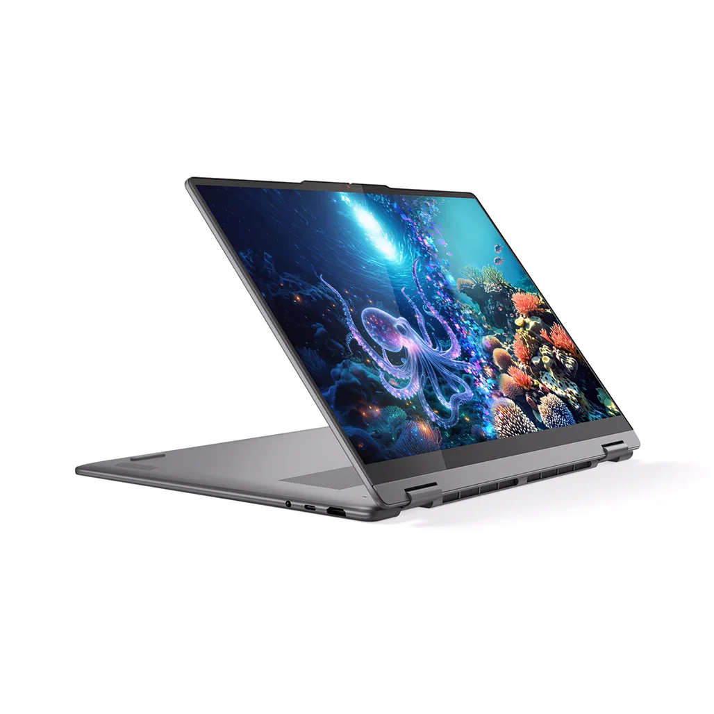Lenovo Yoga 7 2-in-1 16ILL10 - 16" Touchscreen - Core Ultra 7 256V - 16GB Ram - 1TB SSD - Intel Arc Graphics - Image 6