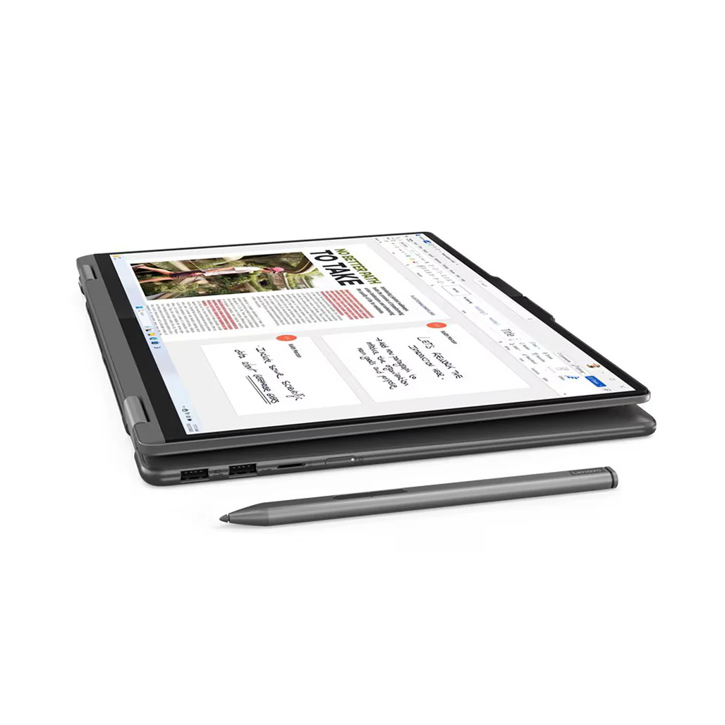 Lenovo Yoga 7 2-in-1 16IML9 - 16" Touchscreen - Core Ultra 7 155U - 16GB Ram - 1TB SSD - Intel Graphic - Image 3