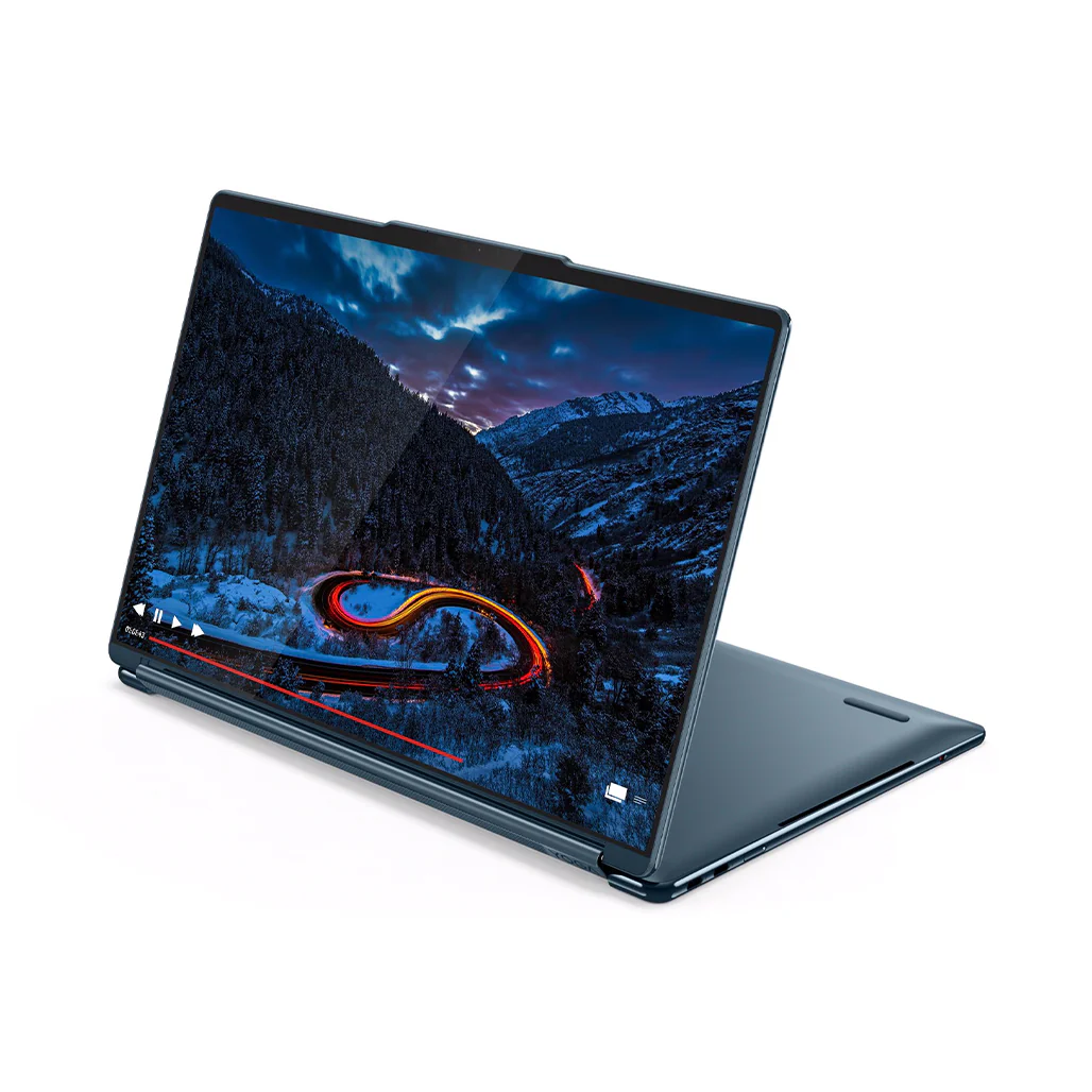 Lenovo Yoga Book 9 83KJ0001US - 2x 14" Touchscreen - Core Ultra Ultra 7 255H - 32GB Ram - 1TB SSD - Intel Arc Graphics - Image 17
